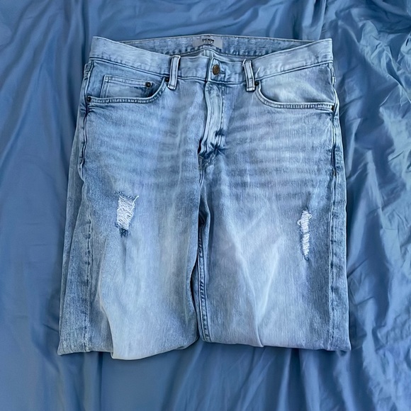 Blue jeans from denim gold never use them - Picture 1 of 3